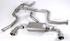 Remus Exhausts for Ford Focus Mk 2
