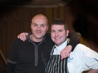 Grosvenor Pulford hosts celebrity chef Ready, Steady, Learn to Cook