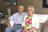 Frank Tarrington and friend Jacqueline Strong