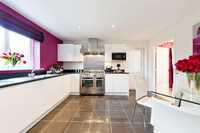 Luxury comes as standard at The Poplars