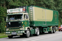 Retro trucks gather at the HMC for exciting new show