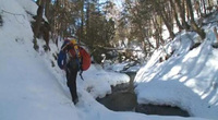 Québec in winter