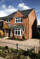 Energy efficient new homes in Swadlincote