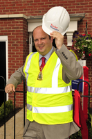 Exclusive preview of new homes in Chislehurst