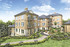 Artist’s impression Woodlands development