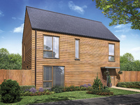 New Taylor Wimpey show properties in Telford