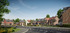 Artists impression of Whittingham street scene