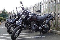 Yamaha XT660X