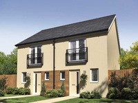 Reap the benefits of buying off plan at Acres Edge, Helston