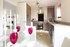 A typical Redrow kitchen