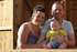 Sophie Shirley and Phillip Wiese