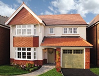 Show home now open near Cannock