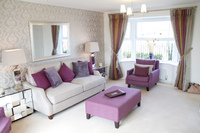 New waterside development of new homes in Shoreham