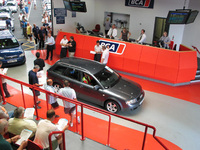 Seasonal pressures see used car market slow in July