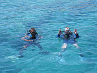 Scuba diving in Turkey