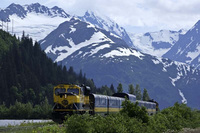 Alaska railroad