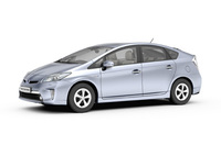 Toyota Prius Plug-in Hybrid Electric Vehicle