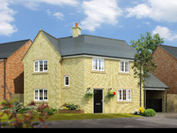 Luxurious homes at an affordable price in Peterborough