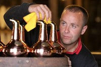 Whiskey fans descend on Bushmills for 'World Whiskey Games'