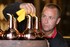 Old Bushmills Distillery worker Darren Smyth