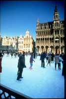 Christmas markets in Flanders and Brussels 2011