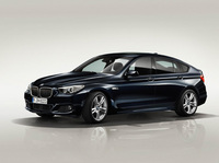 BMW 5 Series Gran Turismo 