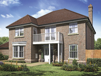 Taylor Wimpey unveils new homes in Kings Hill