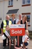 Thrifty homebuyers secure perfect property in Rushall