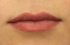 Lips after treatment