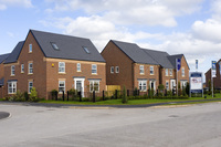 David Wilson launches new showhome in Warrington