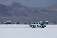 Skoda Octavia vRS hits 200 mph at Bonneville