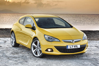 Vauxhall Astra GTC and Zafira Tourer to debut at Frankfurt Show