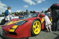 Revving up for Supercar Start-up 2011