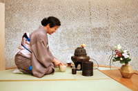 Tea Ceremony at Hotel Okura Macau