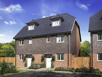 Free conservatory with houses for sale in Horsham