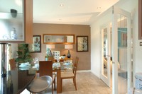 Bellway dining room