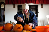 Halloween family fun in Shakespeare Country!