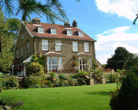 Luxury Levisham B&B in seventh heaven