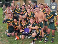 Anglo Pacific backs quartet of sporting champions