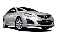 New Mazda6 ‘Business Line’ model gets RV uplift