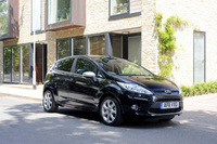 Latest Ford range set to lead new "61" plate sales
