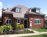 Snap up a superb showhome at stunning Droitwich development