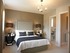 Four bedroom house master bedroom