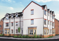 Apartments at Miller Homes' Northcote development Apartments at Miller Homes' Northcote development