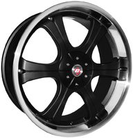 Calibre Colorado wheel - big and clever