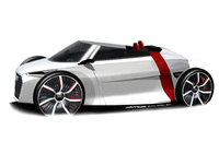 Audi adds Spyder variant of new urban concept