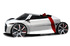 Audi urban concept Spyder