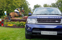 Golden celebrations for the Land Rover Burghley Horse Trials
