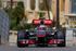 F1 car