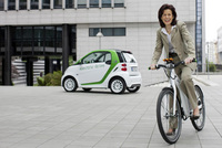 smart ebike